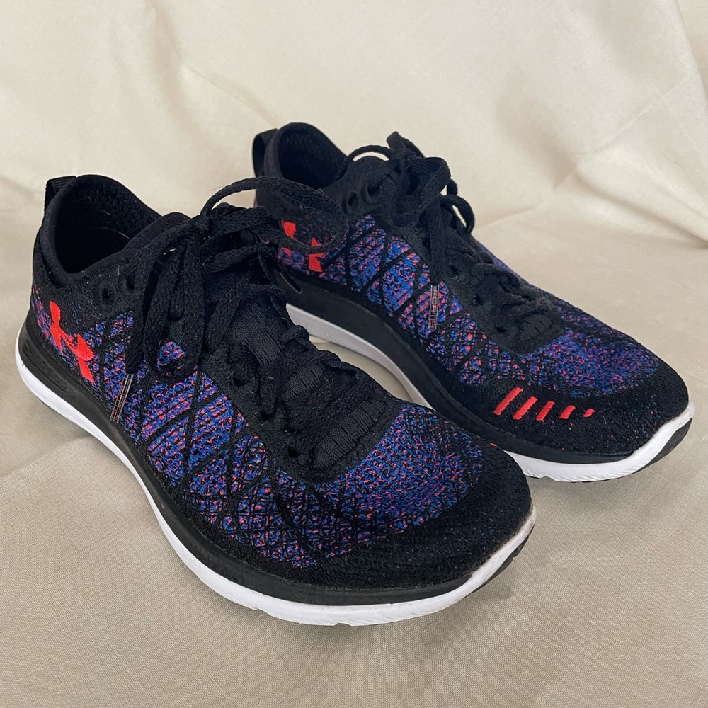 EUC!! Under Armour | Threadborne Fortis Running Shoes